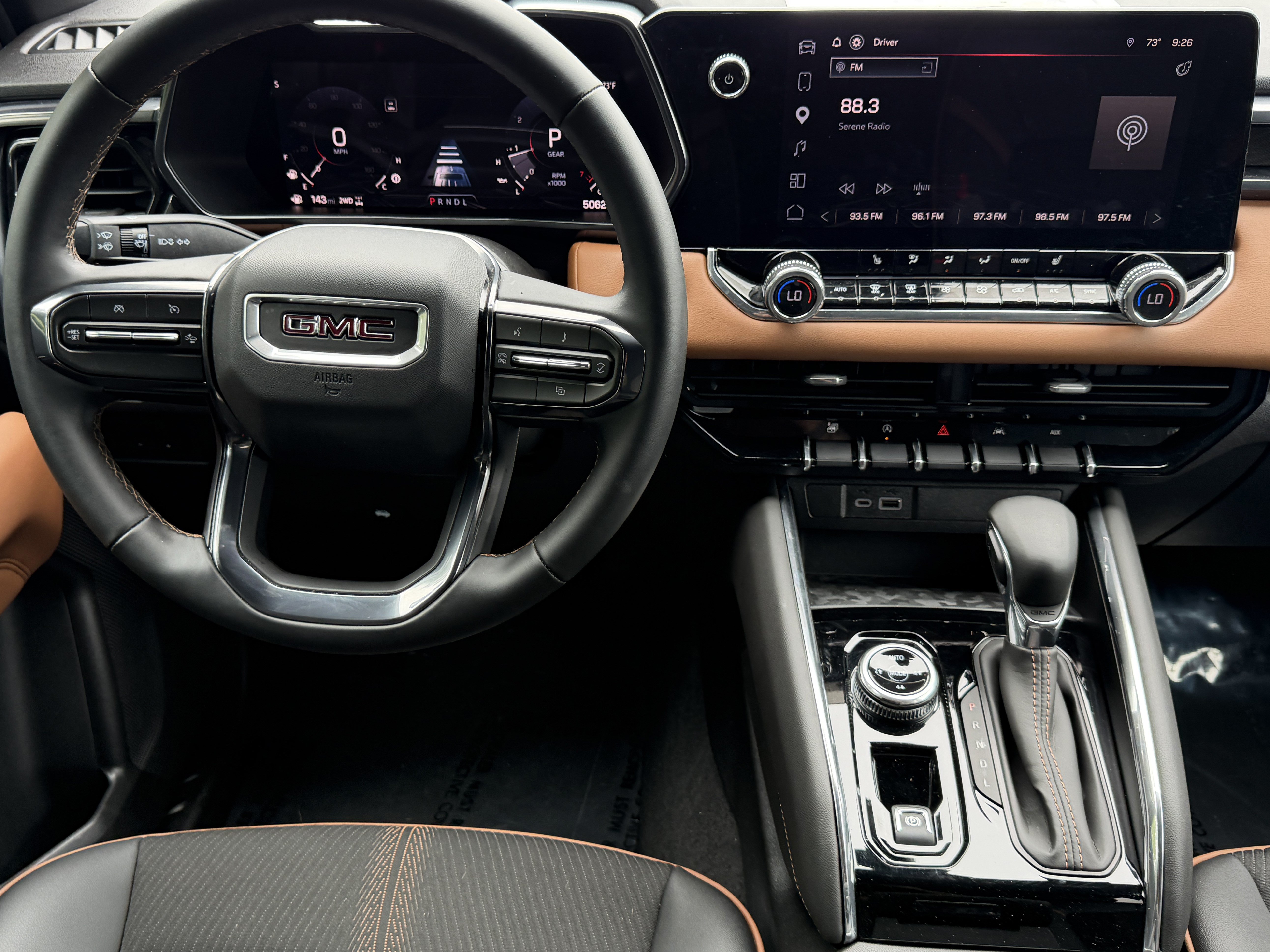 Used 2026 GMC Canyon AT4 AWD/4WD image 18