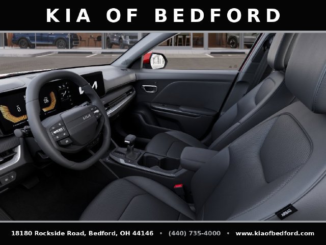 New 2026 Kia K4 EX FWD image 20