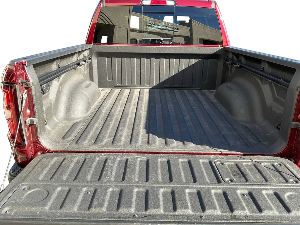 Certified 2025 RAM 1500 Rebel w/ Rebel Level 2 Equipment Group image 32