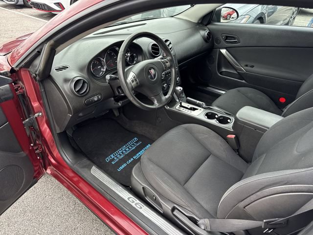 Used 2008 Pontiac G6 GT w/ Sun And Sound Package image 10