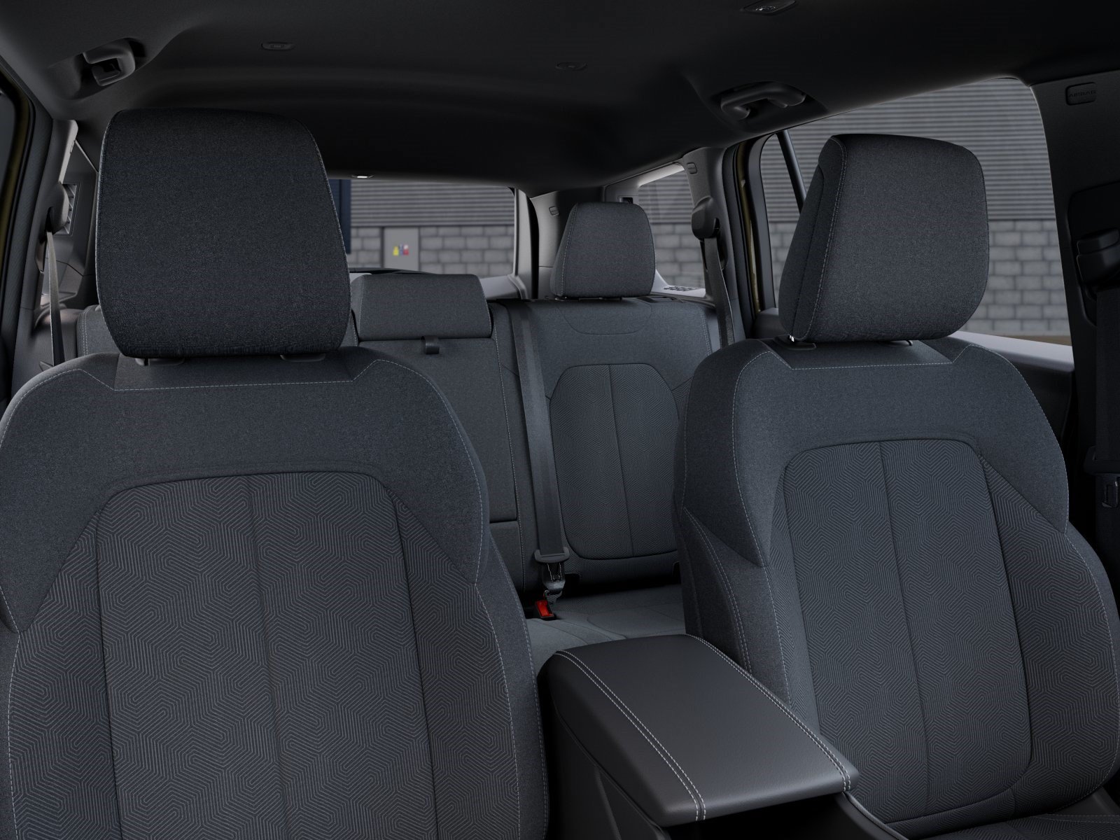 New 2026 Jeep Cherokee Laredo AWD/4WD image 27