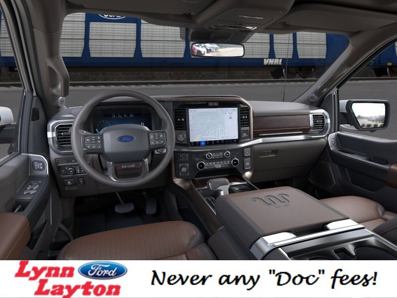 New 2026 Ford F150 King Ranch AWD/4WD image 9