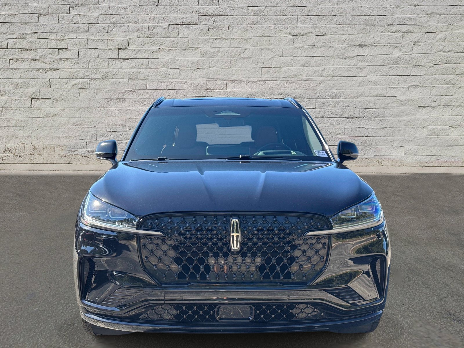 Used 2025 Lincoln Aviator Black Label w/ Jet Appearance Package AWD/4WD image 7
