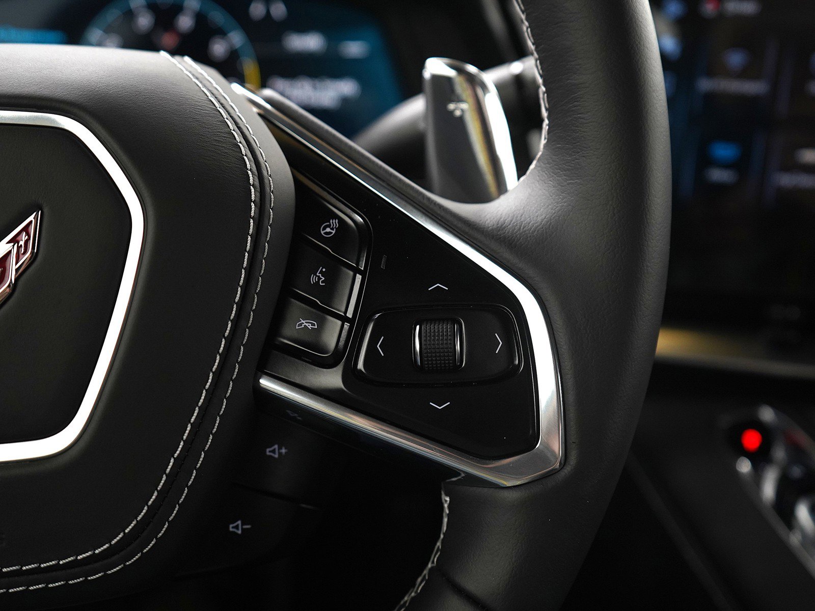 Used 2025 Chevrolet Corvette Stingray w/ Z51 Performance Package image 21