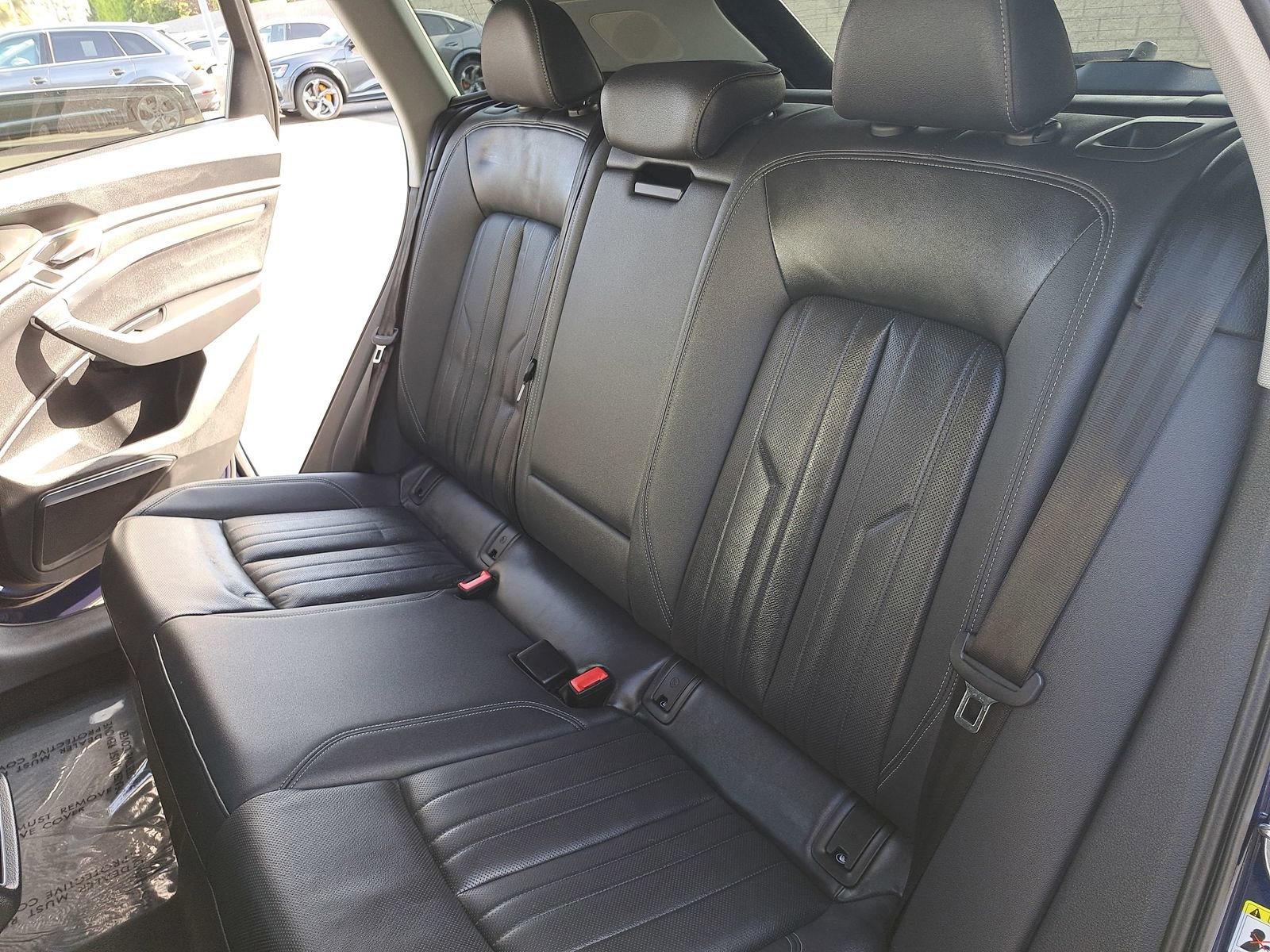 Certified 2023 Audi e-tron Premium Plus w/ Premium Plus Package AWD/4WD image 14