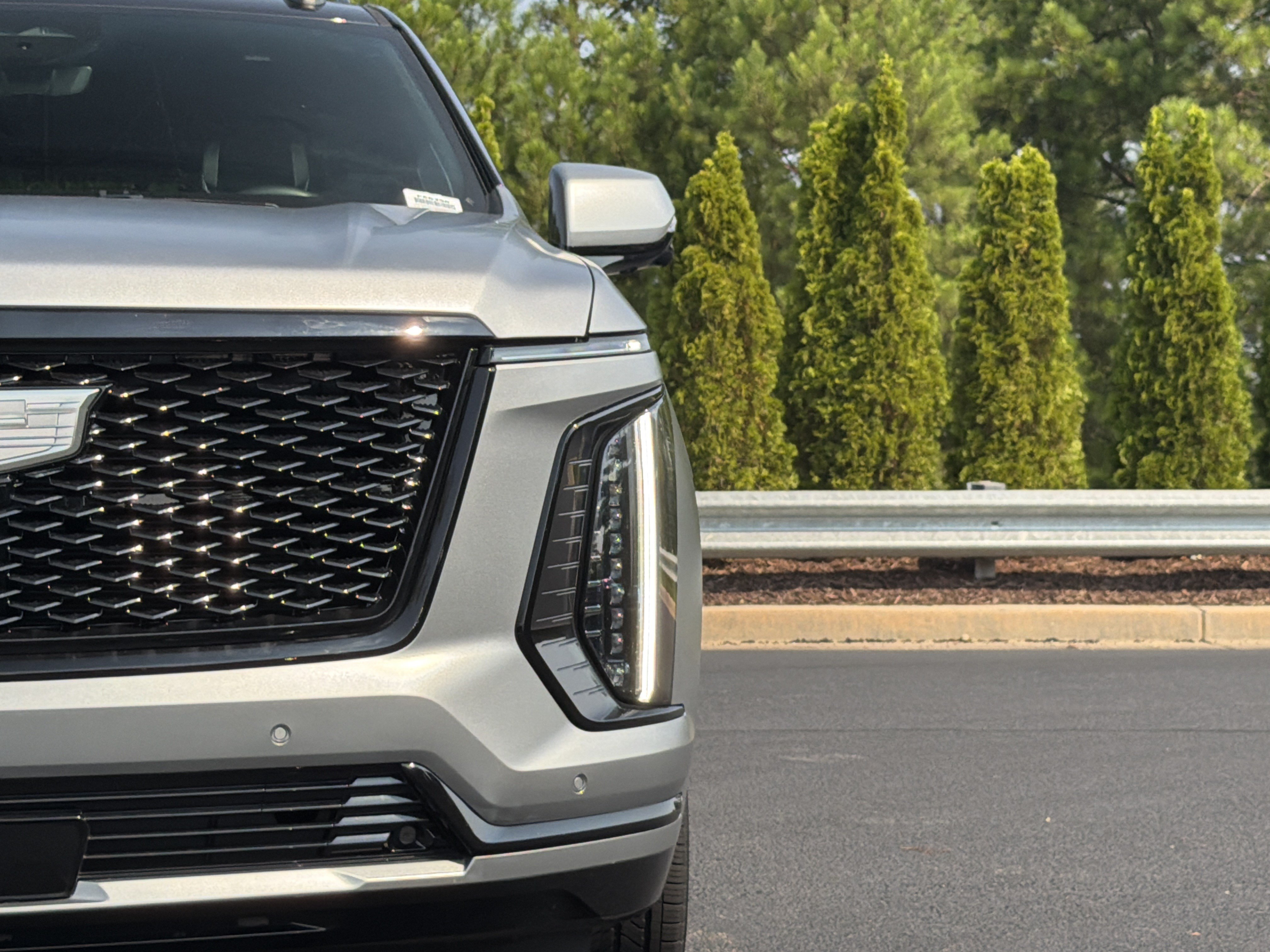 Used 2025 Cadillac Escalade ESV Sport Platinum w/ LPO, ONYX Package AWD/4WD image 69
