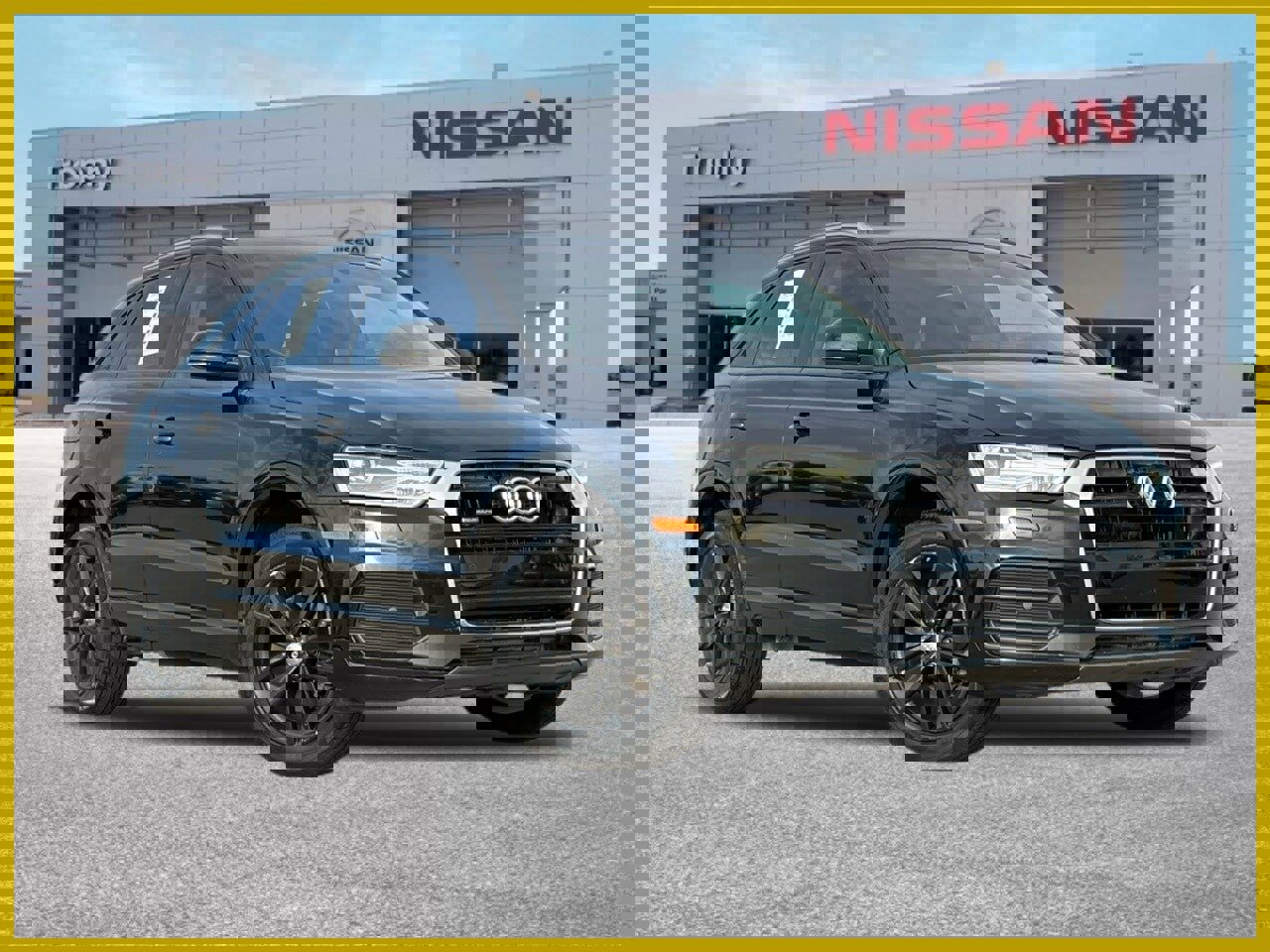 Used 2017 Audi Q3 2.0T Premium