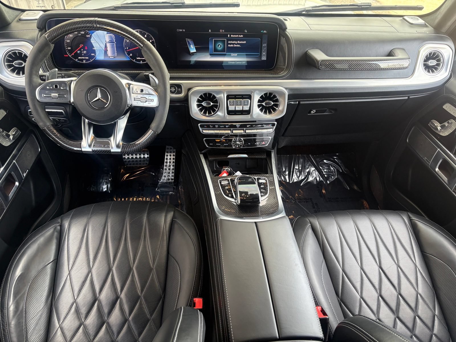 Used 2019 Mercedes-Benz G 63 AMG 4MATIC image 15