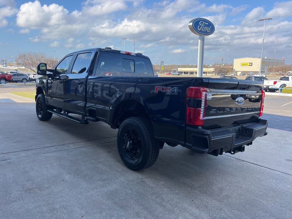 New 2026 Ford F350 XL w/ STX Appearance Package image 4