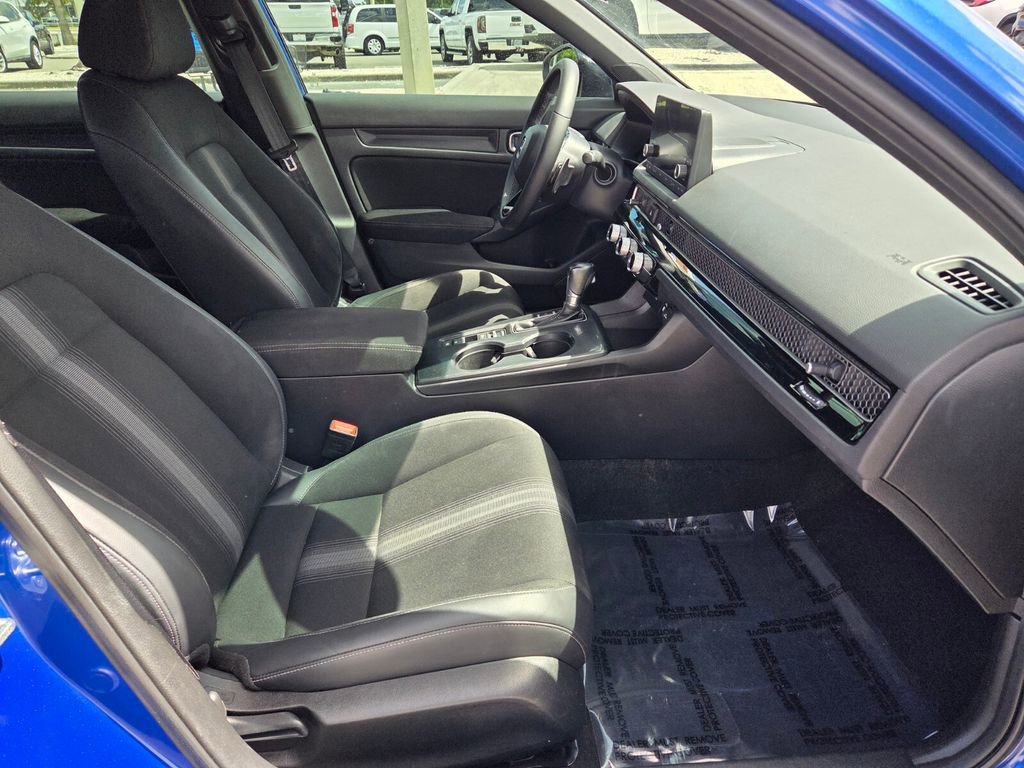 Used 2022 Honda Civic Sport image 15