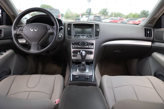 Used 2012 INFINITI G25 Journey RWD image 24