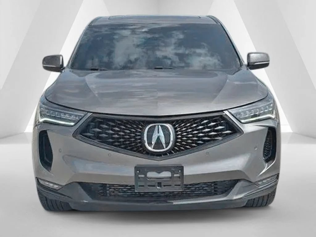 Used 2023 Acura RDX w/ Advance Package AWD/4WD image 2