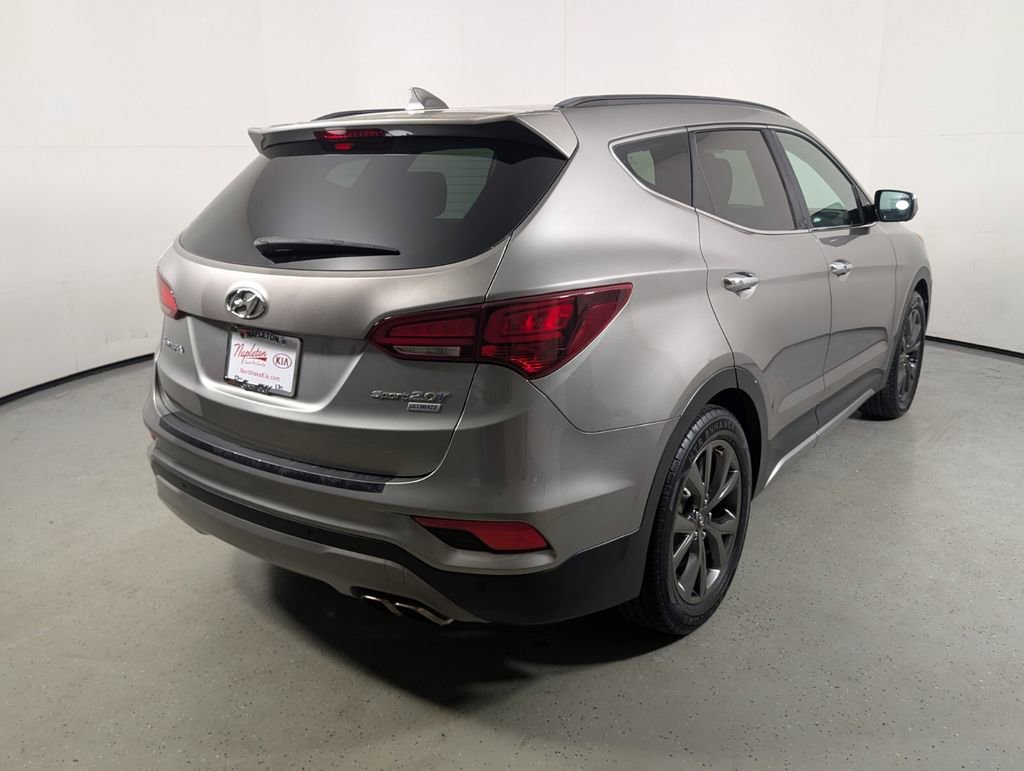 Used 2017 Hyundai Santa Fe Sport image 7