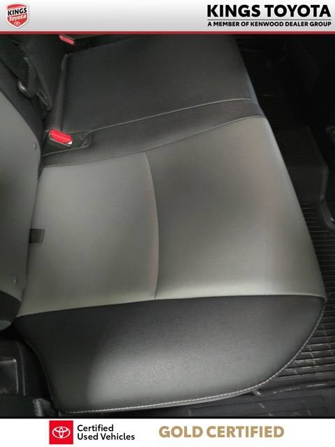 Certified 2023 Toyota 4Runner SR5 Premium w/ Moonroof Package RWD image 11