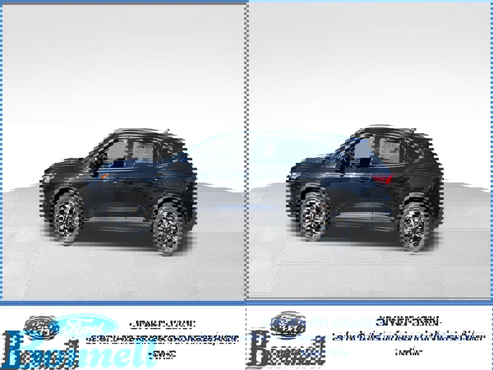 New 2025 Ford Escape ST-Line Elite w/ Tech Pack #1 image 2