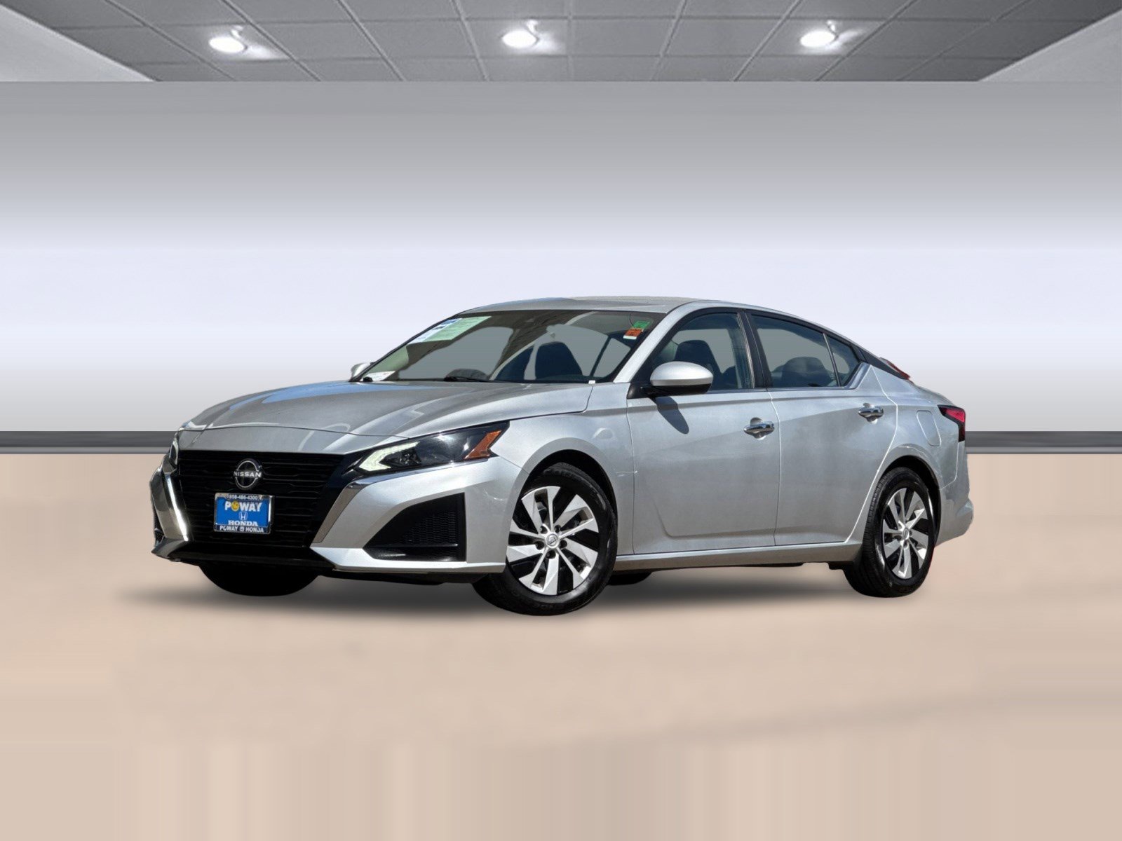 Used 2023 Nissan Altima 2.5 S FWD image 2