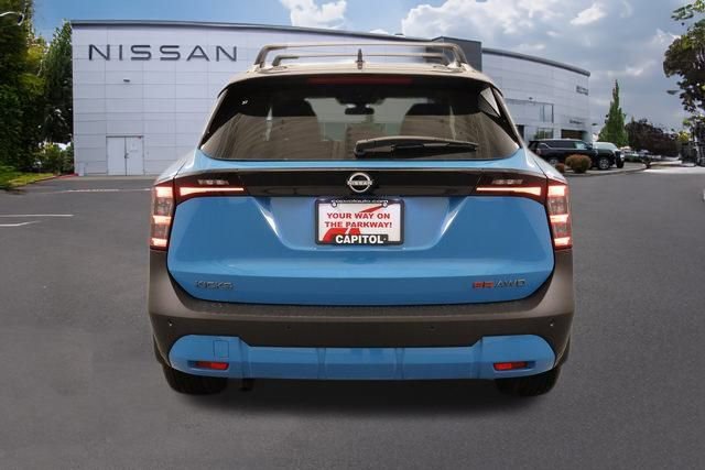New 2026 Nissan Kicks SR w/ Cold Weather Package image 3
