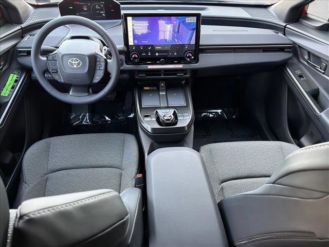New 2026 Toyota bZ image 21