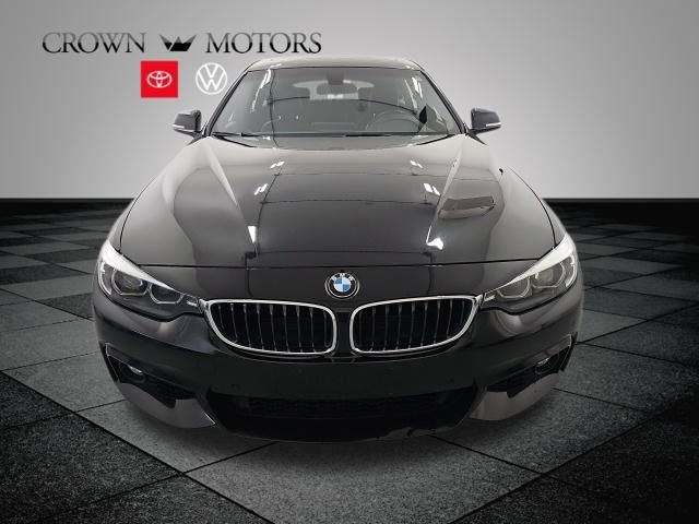 Used 2019 BMW 440i Gran Coupe xDrive AWD/4WD image 2