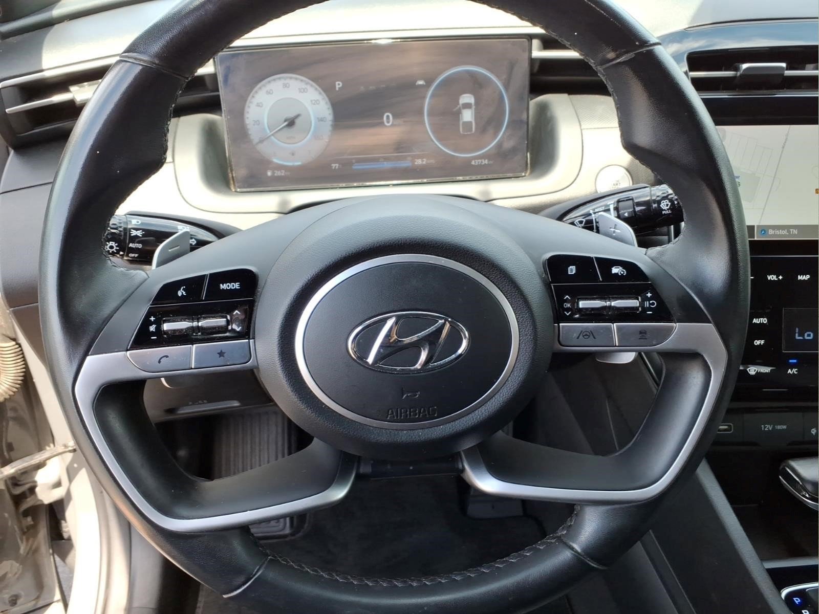 Used 2023 Hyundai Santa Cruz SEL Premium AWD/4WD image 24