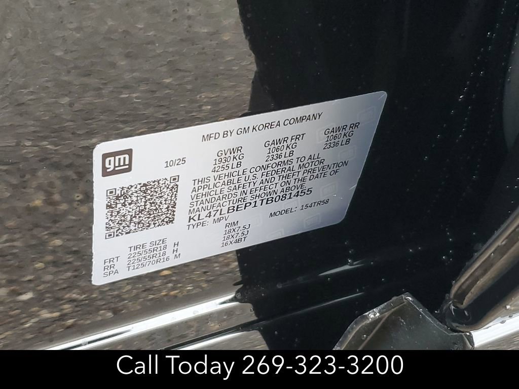 New 2026 Buick Envista Sport Touring w/ Convenience I Package image 31