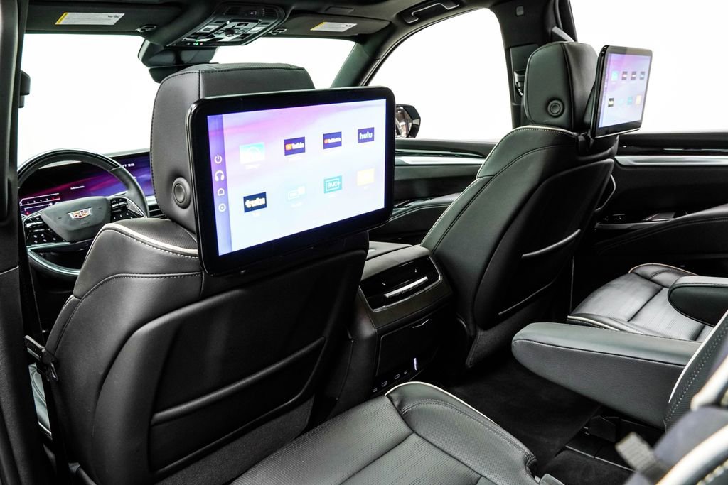 Used 2026 Cadillac Escalade Sport w/ Touring Package image 28