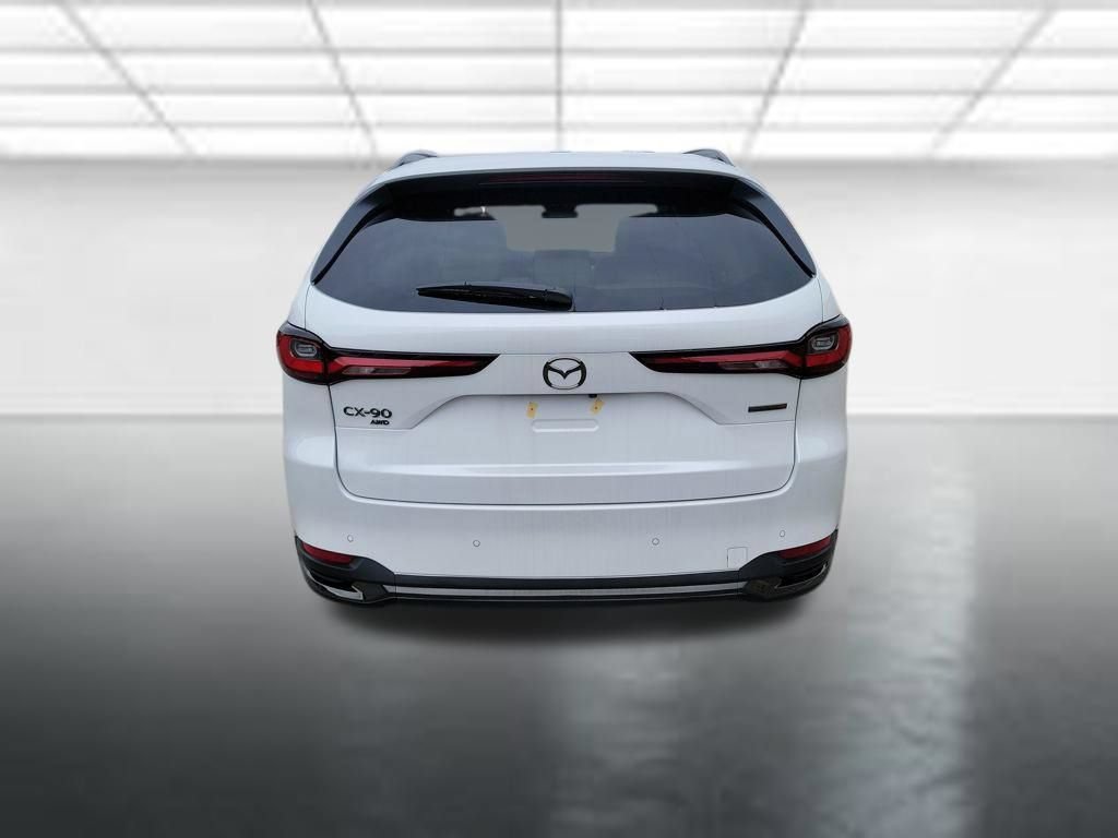 New 2026 MAZDA CX-90 3.3 Turbo S w/ Premium Package AWD/4WD image 6