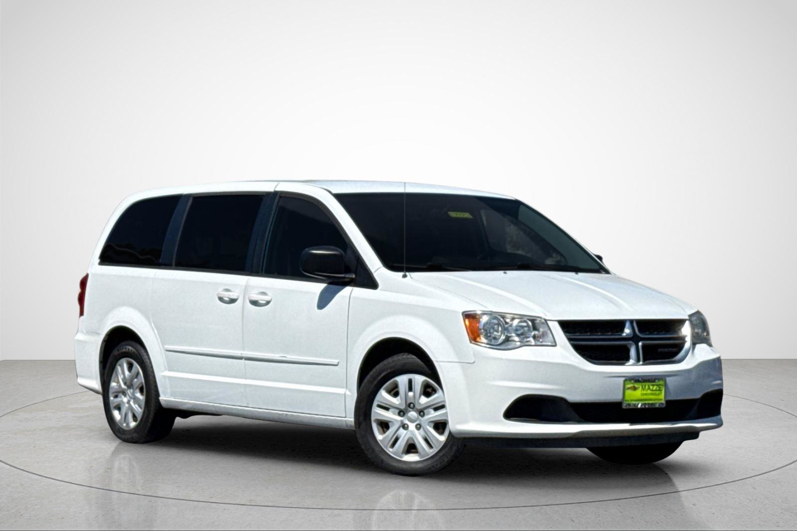 Used 2017 Dodge Grand Caravan SE w/ Power Window Group FWD image 2