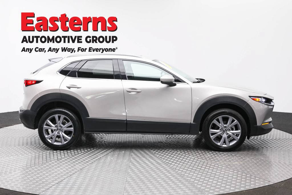 Used 2024 MAZDA CX-30 AWD 2.5 S w/ Premium Package image 4