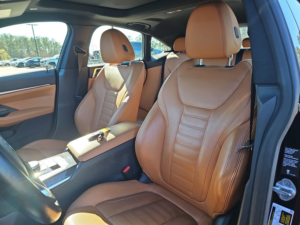Used 2022 BMW 430i Gran Coupe w/ Premium Package 2 image 20