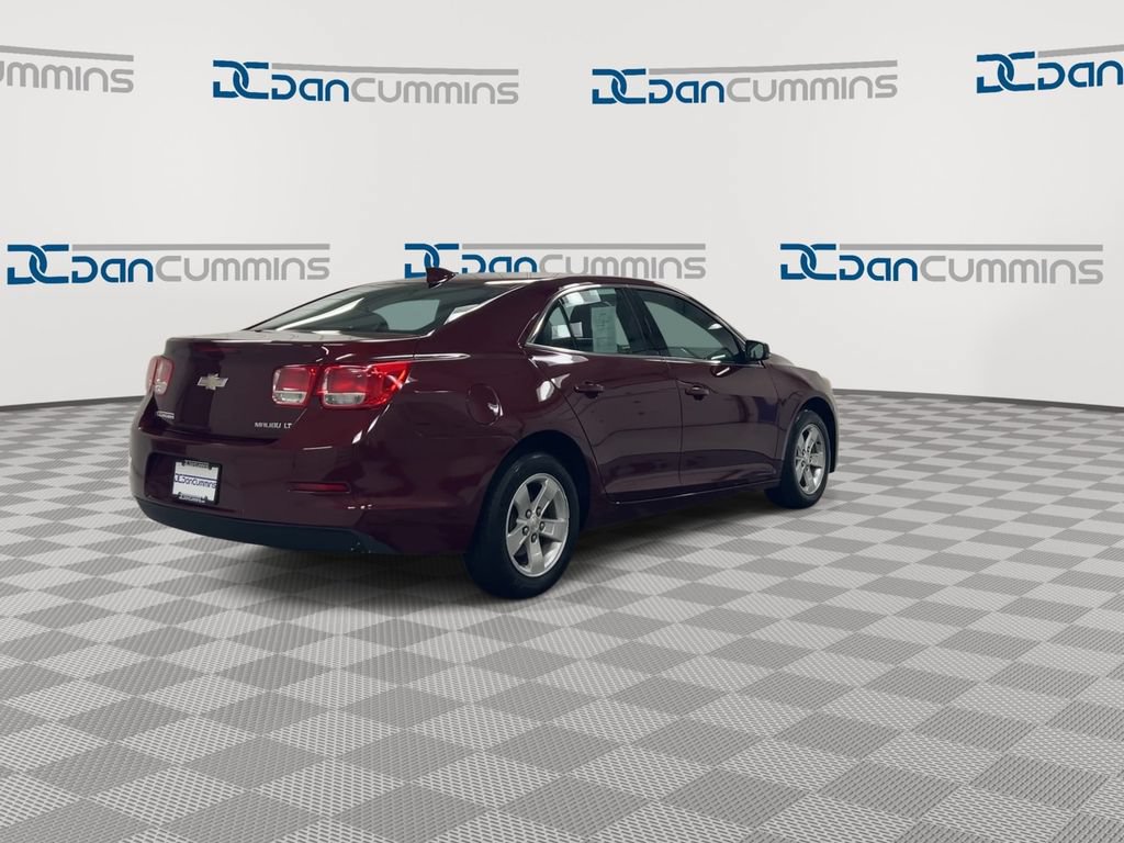 Used 2015 Chevrolet Malibu LT FWD image 8