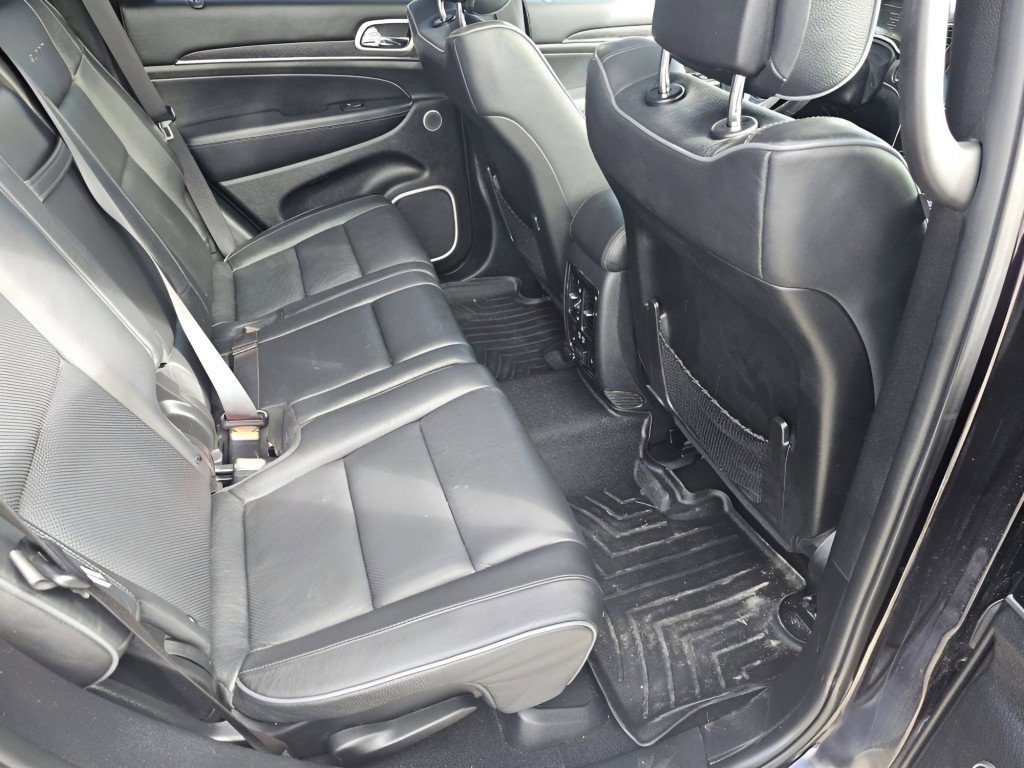Used 2019 Jeep Grand Cherokee Summit w/ Platinum Series Group AWD/4WD image 5
