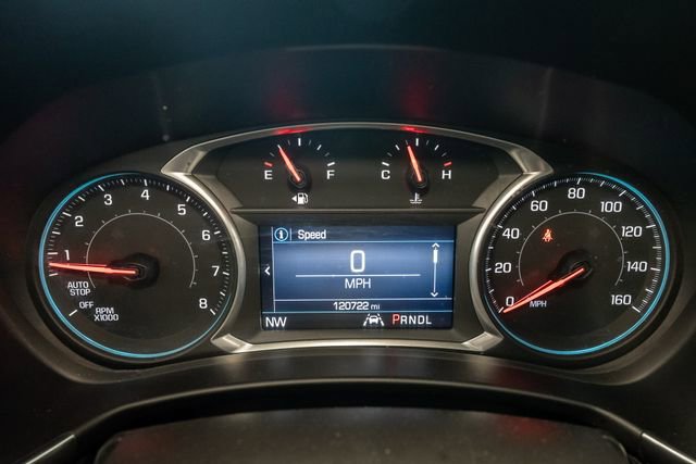 Used 2020 Chevrolet Equinox LT w/ Driver Convenience Package FWD image 13
