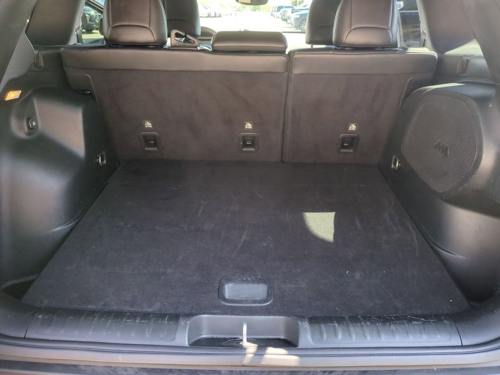 Used 2022 Jeep Cherokee Latitude w/ Sun & Sound Group image 26