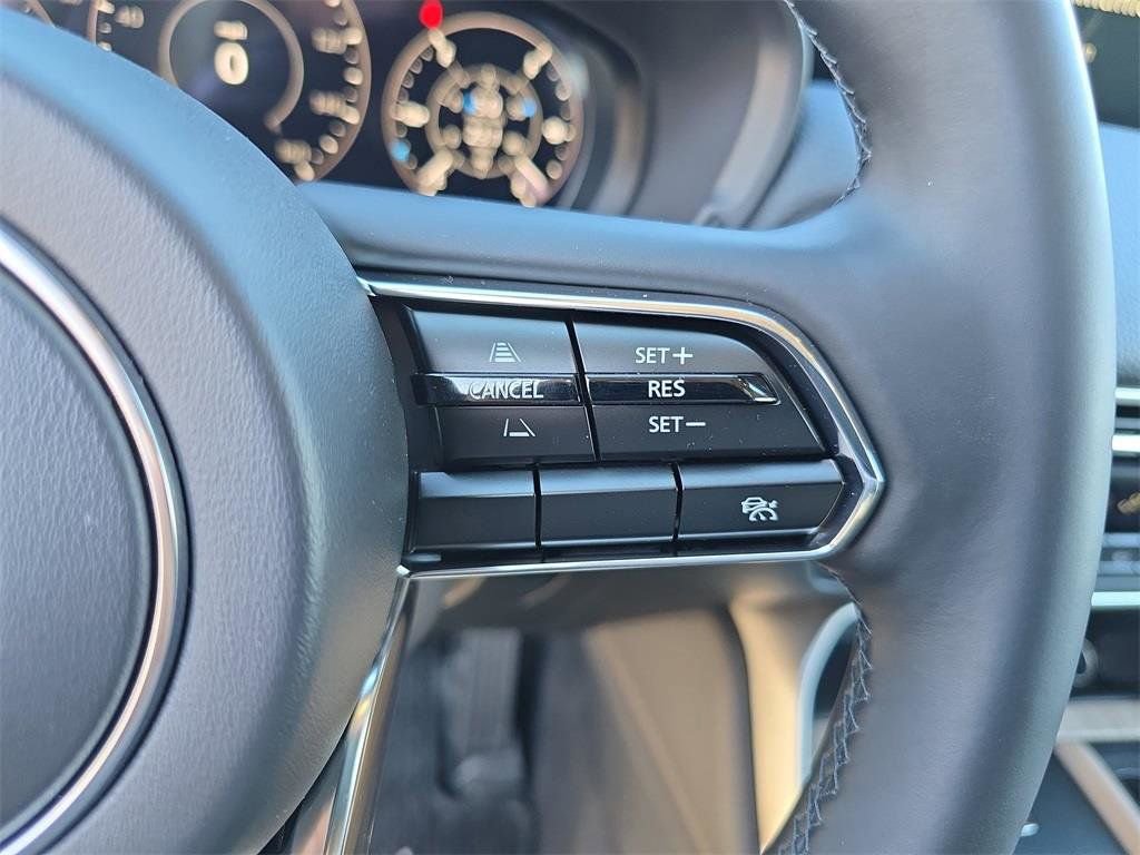 New 2026 MAZDA CX-90 Plug-In Hybrid w/ Preferred image 32