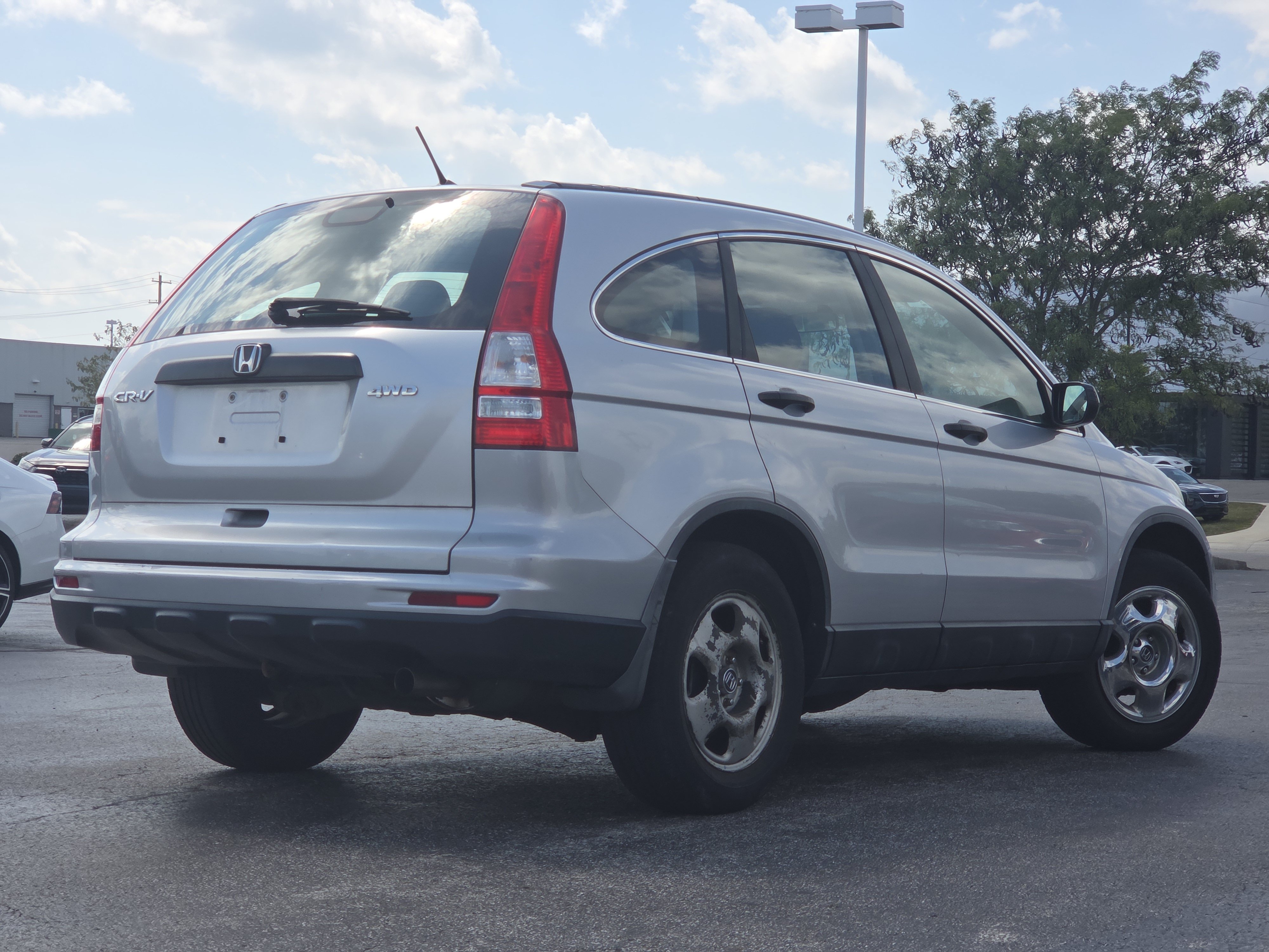 Used 2010 Honda CR-V LX image 5