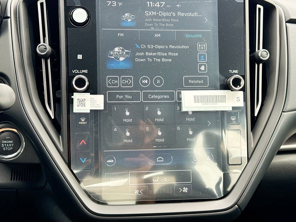 New 2026 Subaru WRX Premium AWD/4WD image 17
