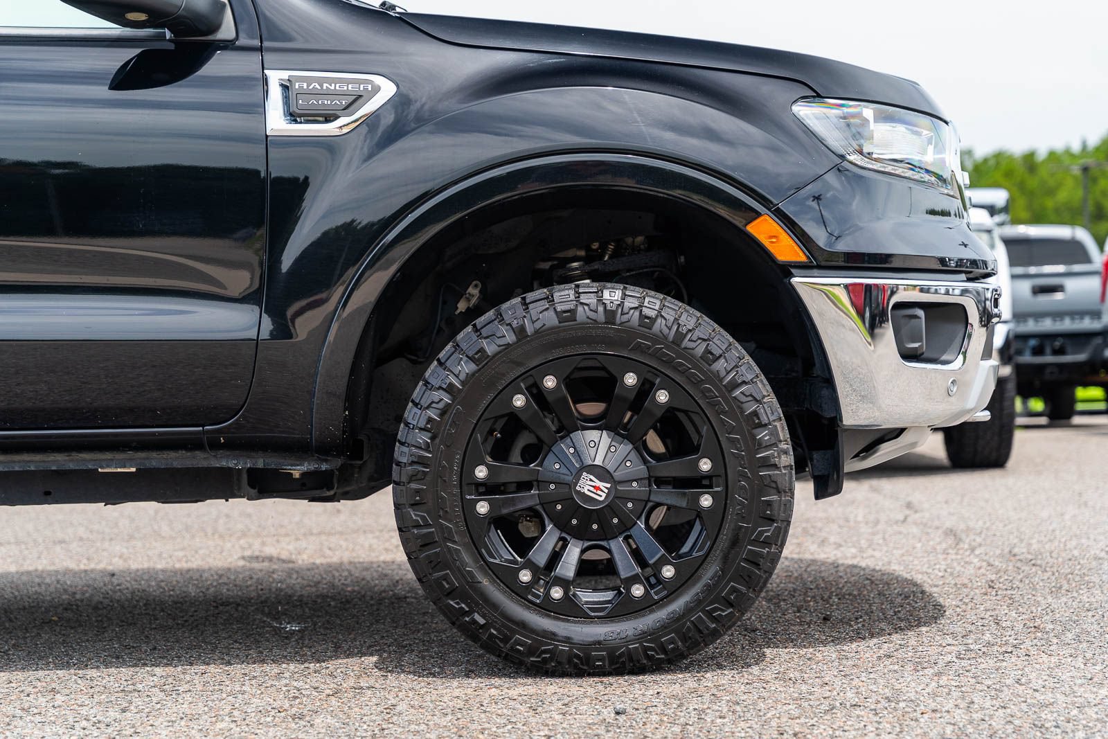 Certified 2019 Ford Ranger Lariat w/ Equipment Group 501A Mid AWD/4WD image 9