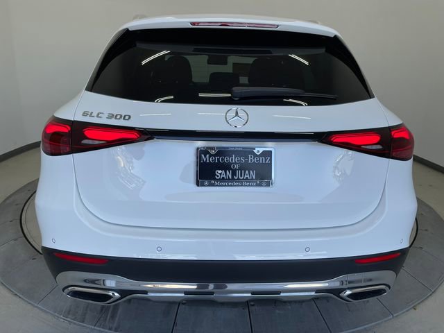 New 2026 Mercedes-Benz GLC 300 image 12