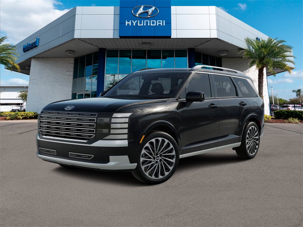 New 2026 Hyundai Palisade Calligraphy image 2