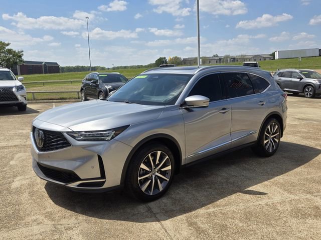 Certified 2025 Acura MDX FWD w/ Technology Package image 24