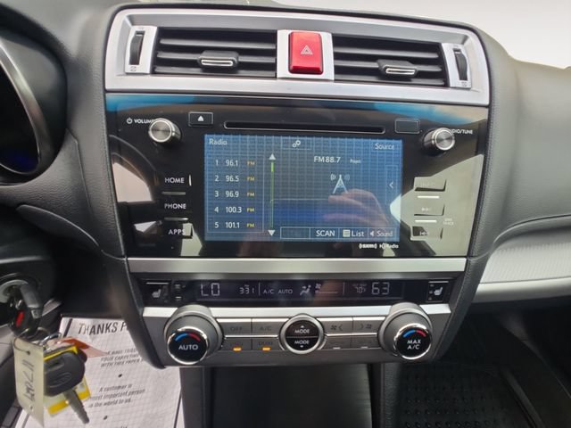 Used 2015 Subaru Legacy 2.5i Premium w/ Popular Package #2 AWD/4WD image 15