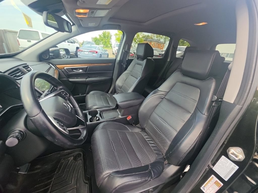 Used 2017 Honda CR-V EX-L image 14