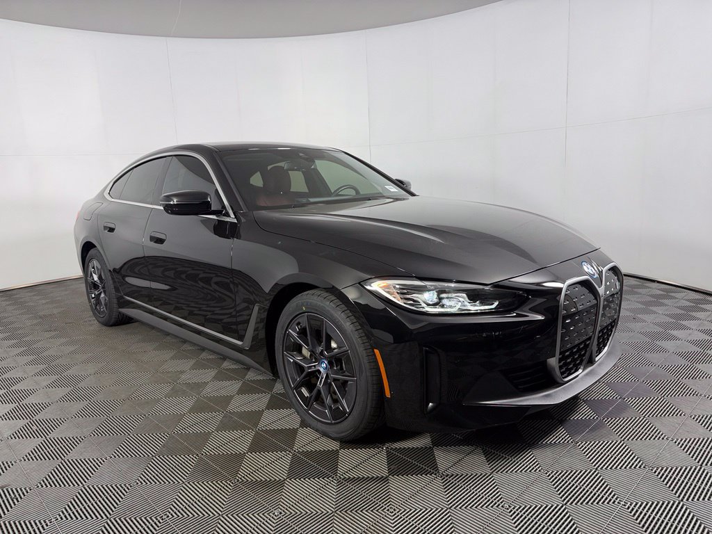 Used 2024 BMW i4 eDrive40 w/ Premium Package RWD image 4