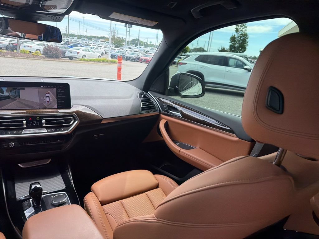 Used 2023 BMW X3 sDrive30i w/ Premium Package RWD image 29