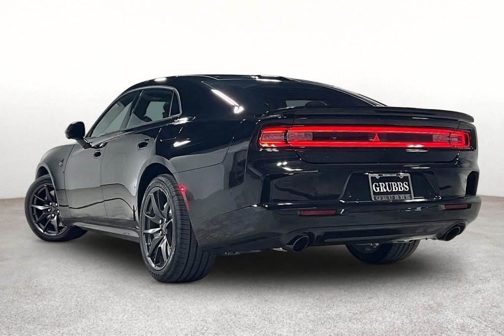 New 2026 Dodge Charger Scat Pack AWD/4WD image 4