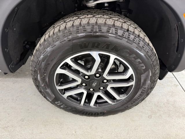 New 2026 Ford Ranger Lariat w/ FX4 Off-Road Package image 5
