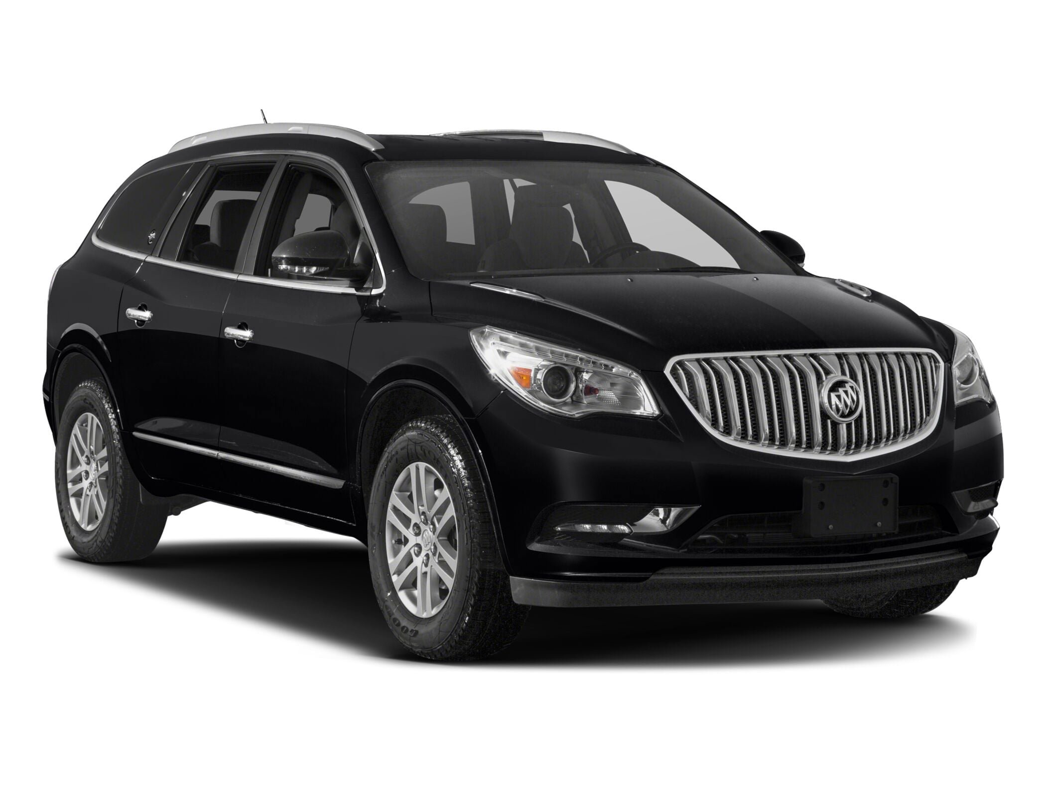 Used 2017 Buick Enclave Leather AWD/4WD image 6