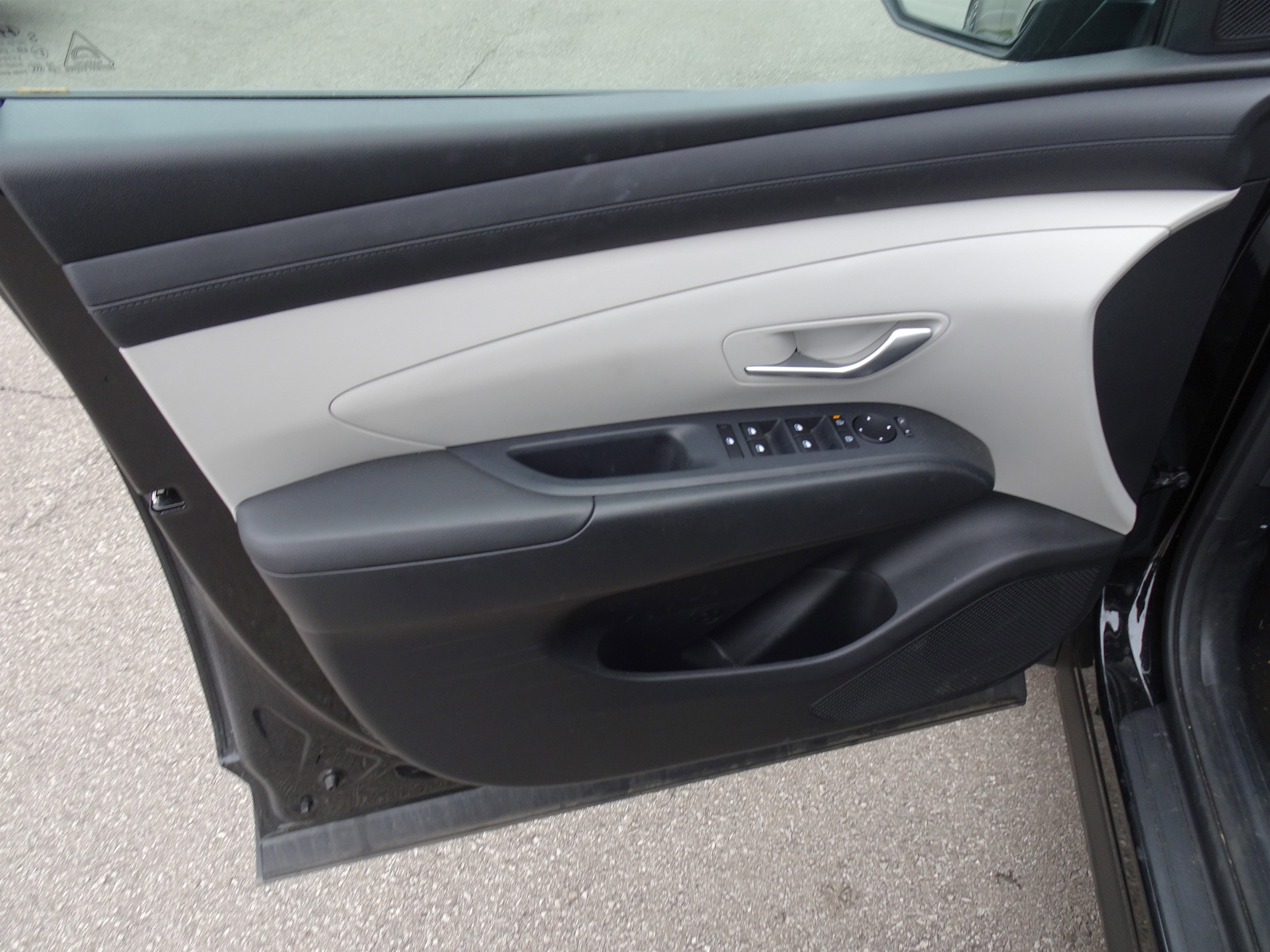 New 2025 Hyundai Tucson SEL image 11