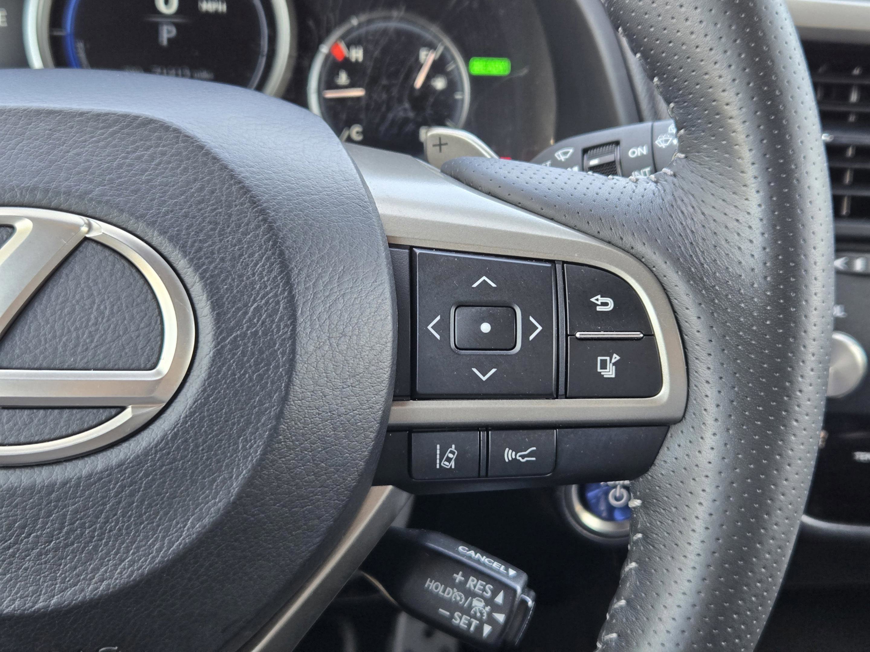 Used 2020 Lexus RX 450h F Sport image 27